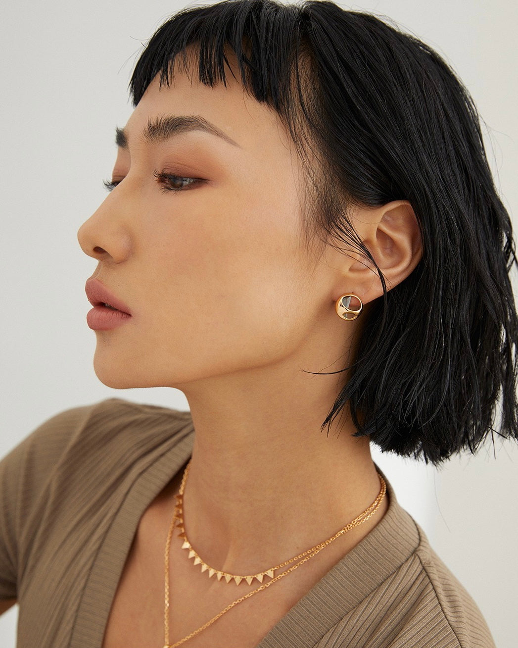 Olivia Mini Earrings